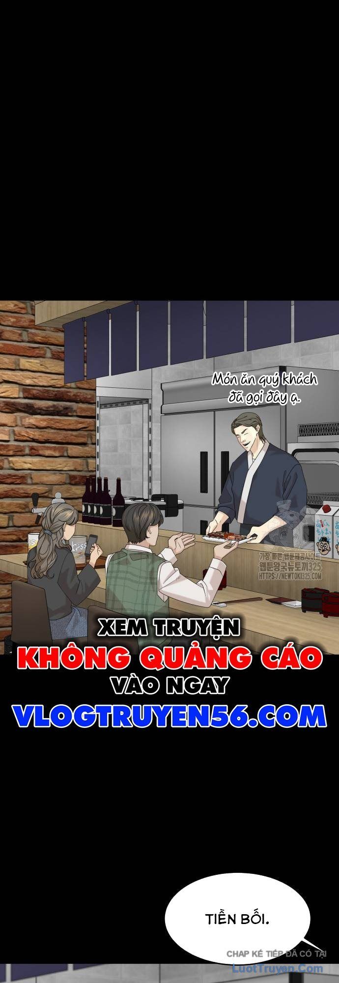 Nhà Hàng Kỳ Lạ Chap 56 - Next Chap 55