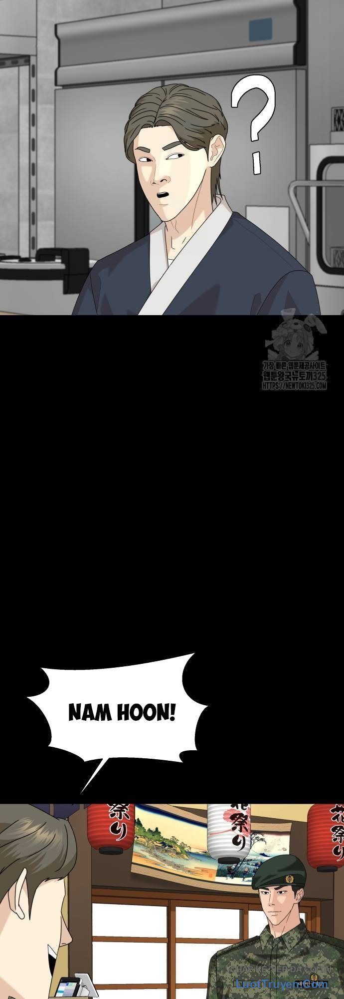 Nhà Hàng Kỳ Lạ Chap 56 - Next Chap 55