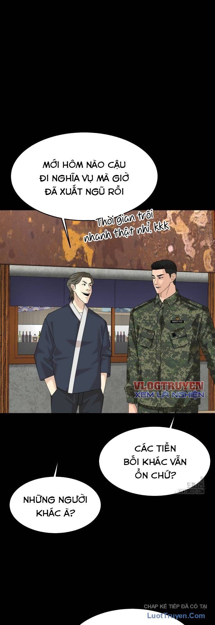 Nhà Hàng Kỳ Lạ Chap 56 - Next Chap 55