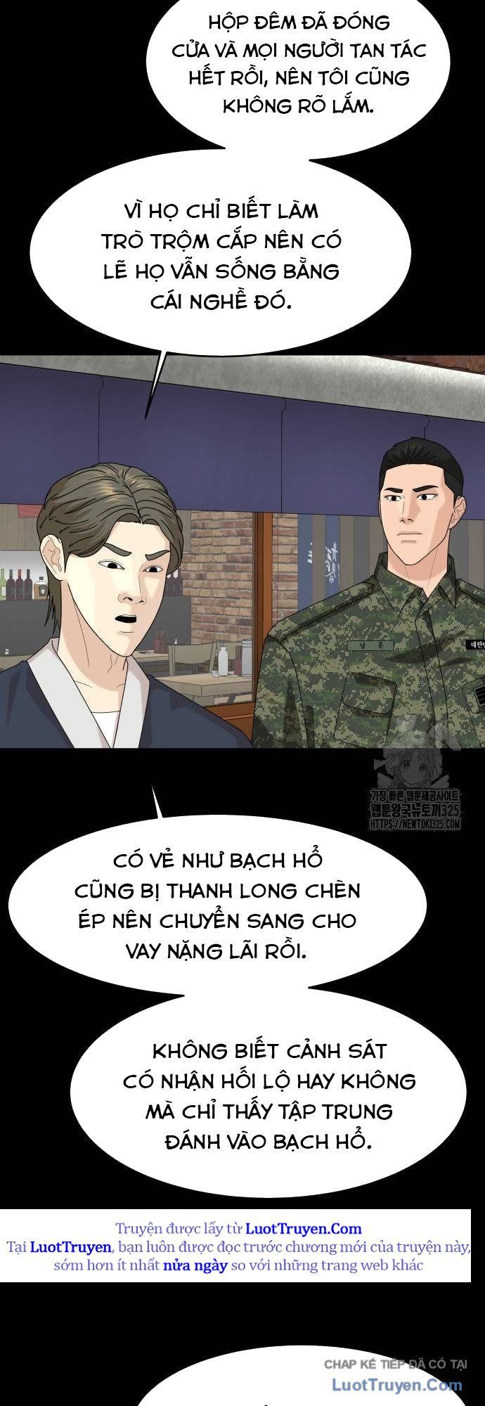 Nhà Hàng Kỳ Lạ Chap 56 - Next Chap 55