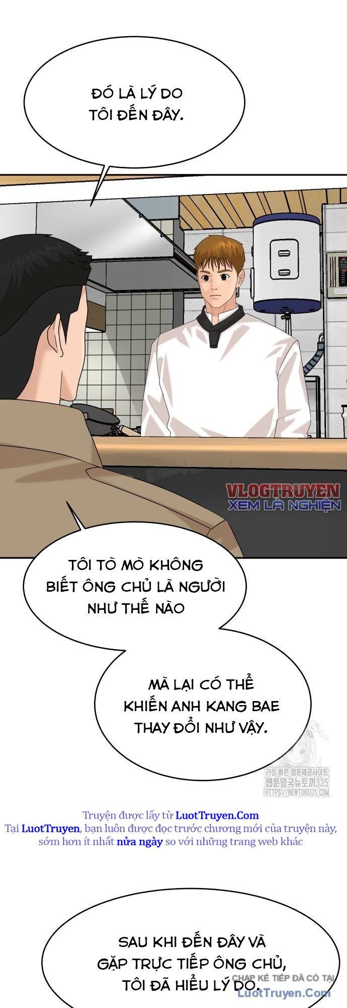 Nhà Hàng Kỳ Lạ Chap 56 - Next Chap 55