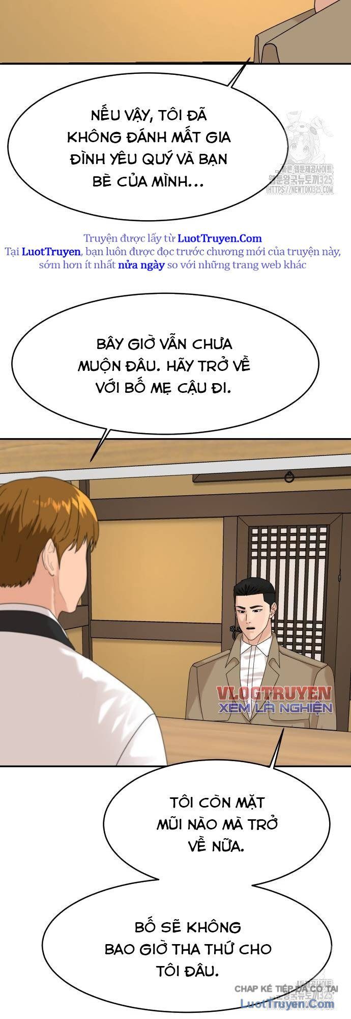 Nhà Hàng Kỳ Lạ Chap 56 - Next Chap 55