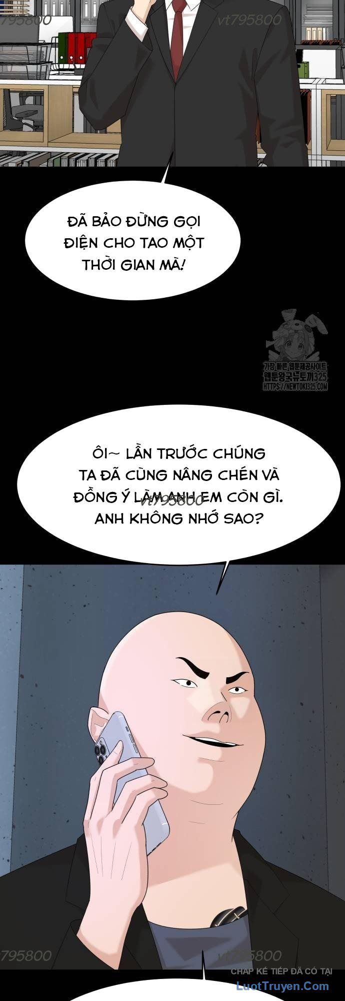 Nhà Hàng Kỳ Lạ Chap 56 - Next Chap 55