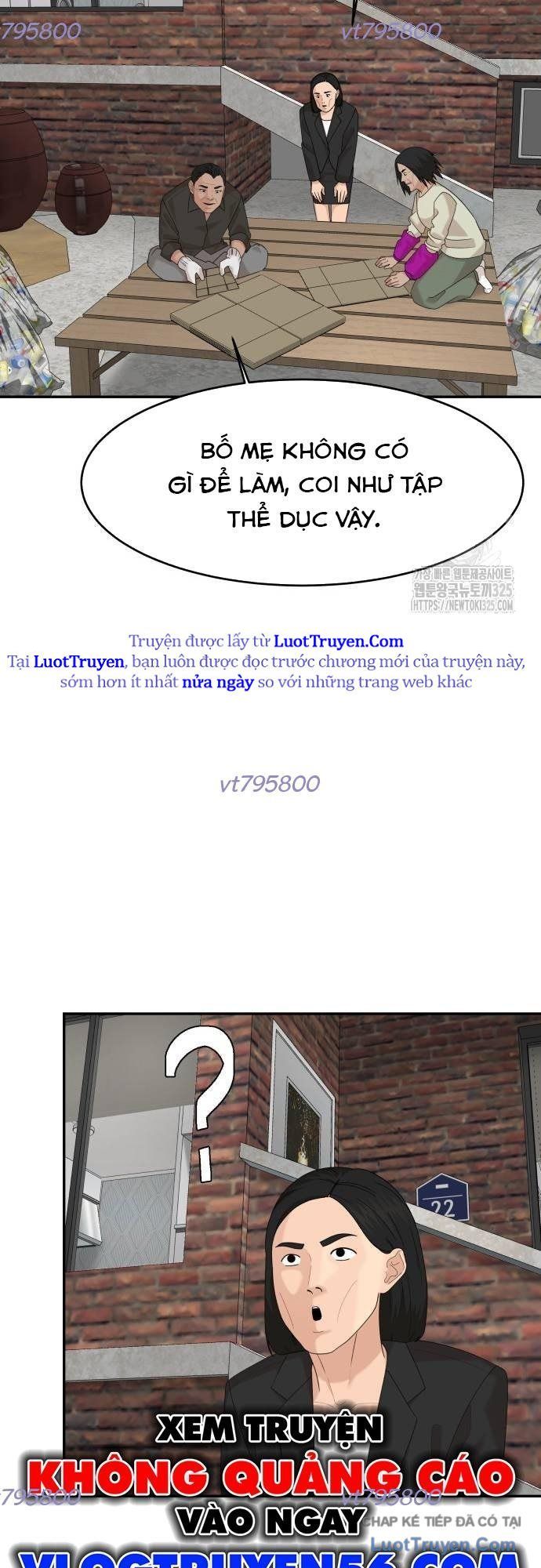 Nhà Hàng Kỳ Lạ Chap 56 - Next Chap 55