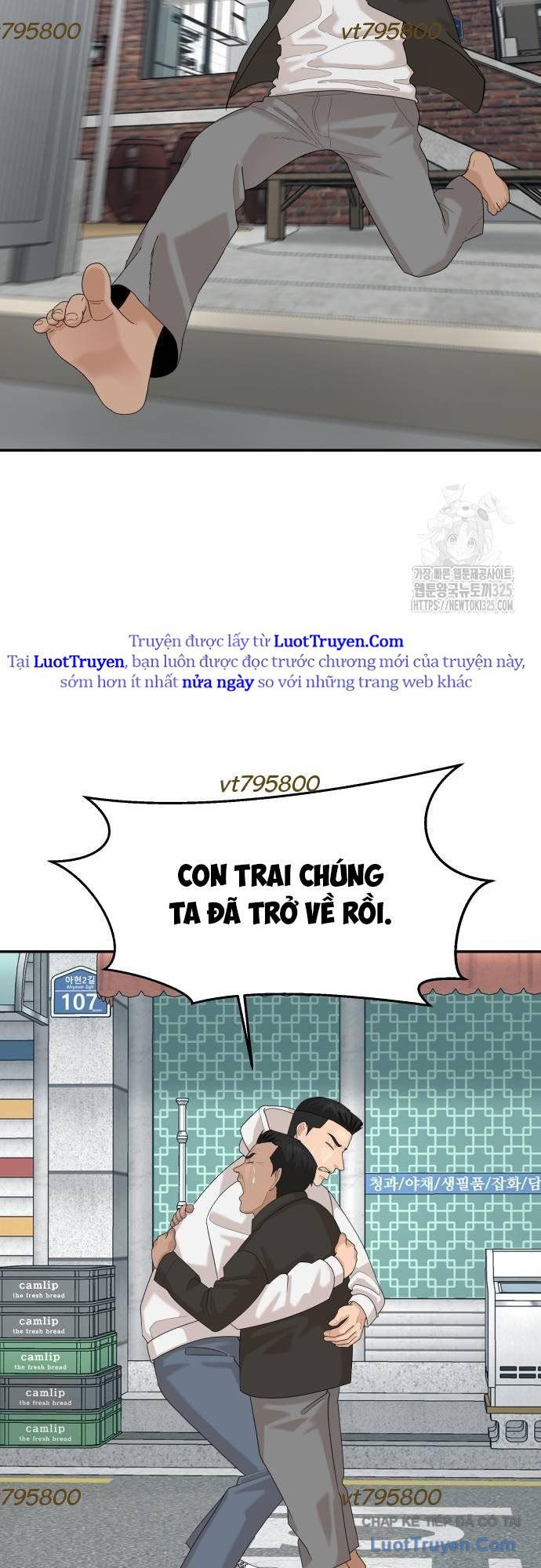 Nhà Hàng Kỳ Lạ Chap 56 - Next Chap 55