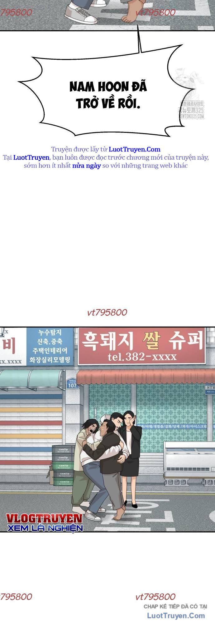 Nhà Hàng Kỳ Lạ Chap 56 - Next Chap 55