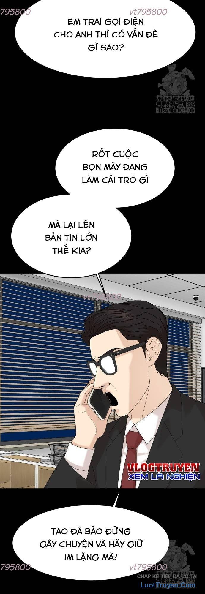 Nhà Hàng Kỳ Lạ Chap 56 - Next Chap 55