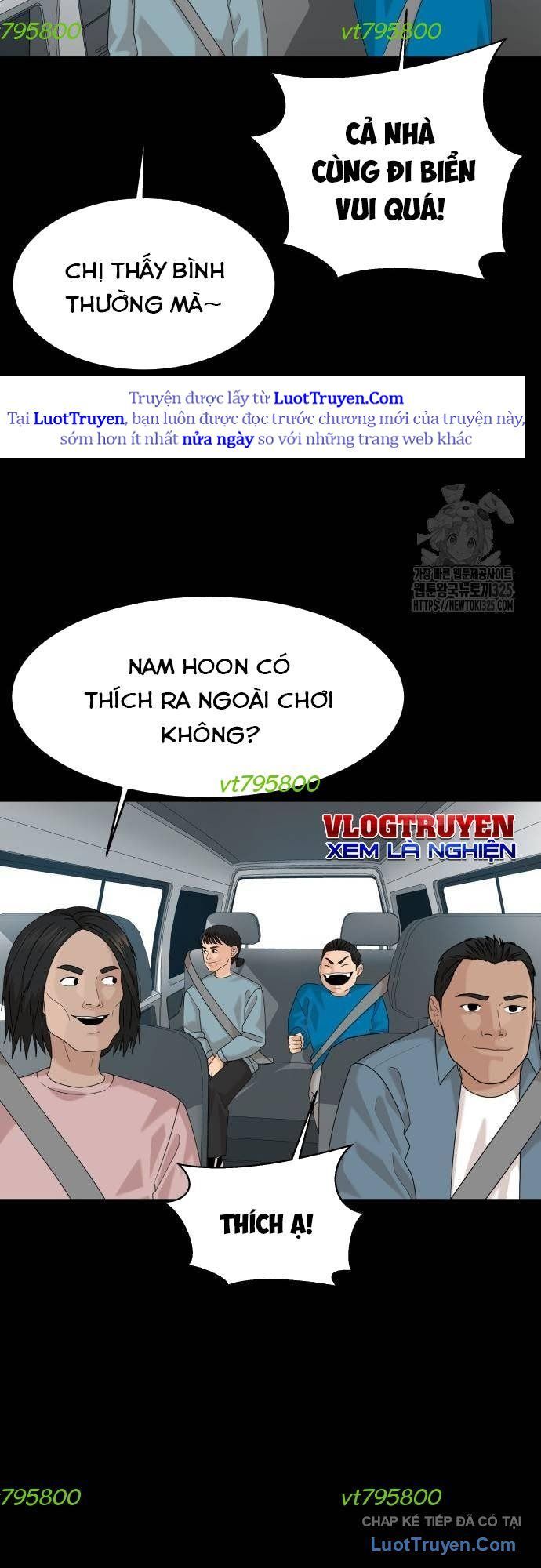 Nhà Hàng Kỳ Lạ Chap 56 - Next Chap 55