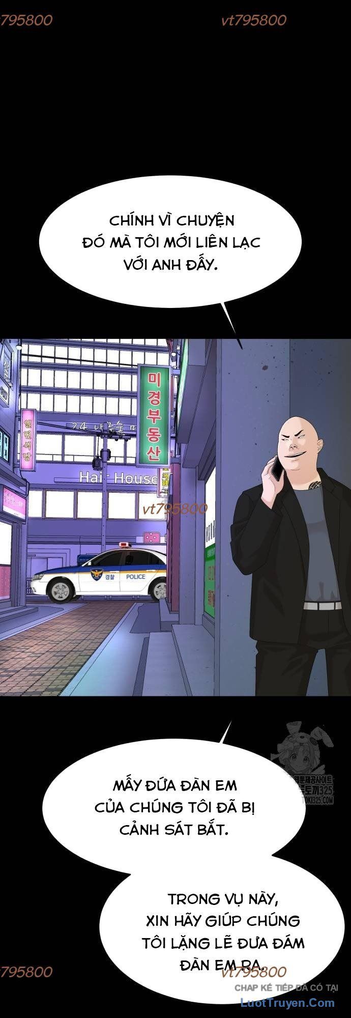 Nhà Hàng Kỳ Lạ Chap 56 - Next Chap 55