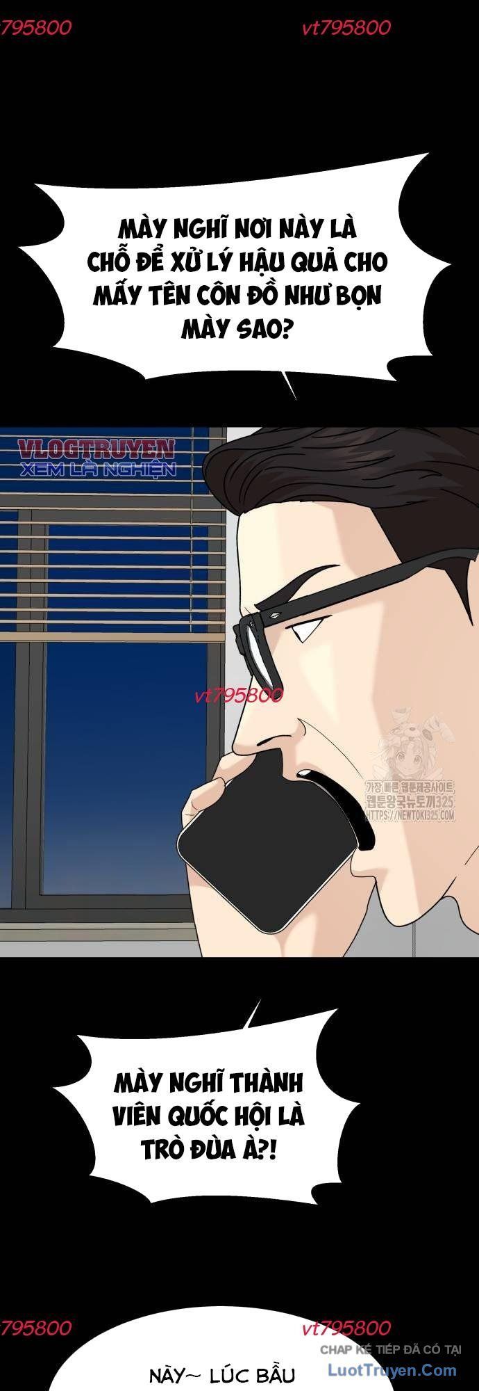 Nhà Hàng Kỳ Lạ Chap 56 - Next Chap 55