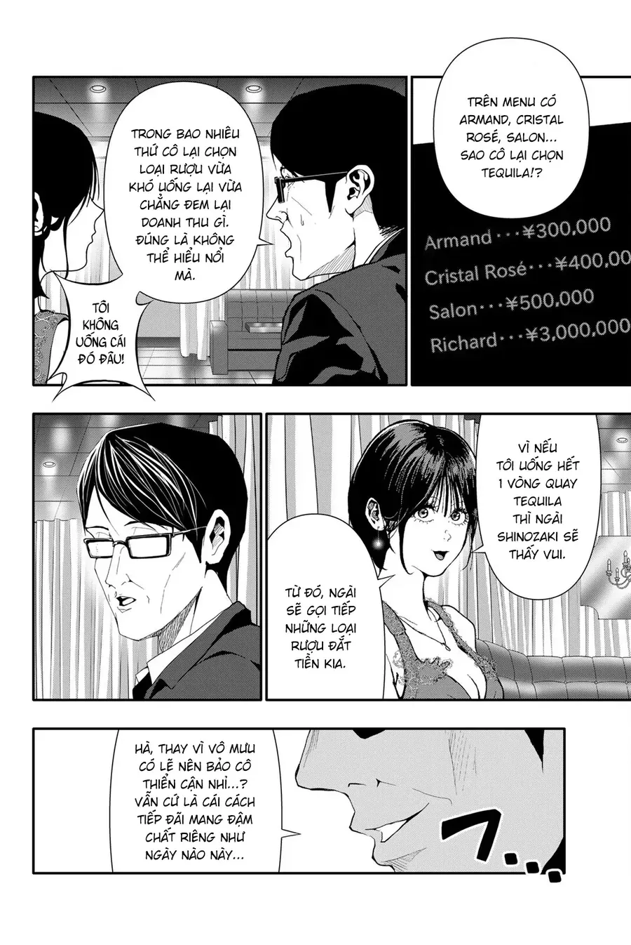 Abu Normal Chap 56 - Next Chap 55