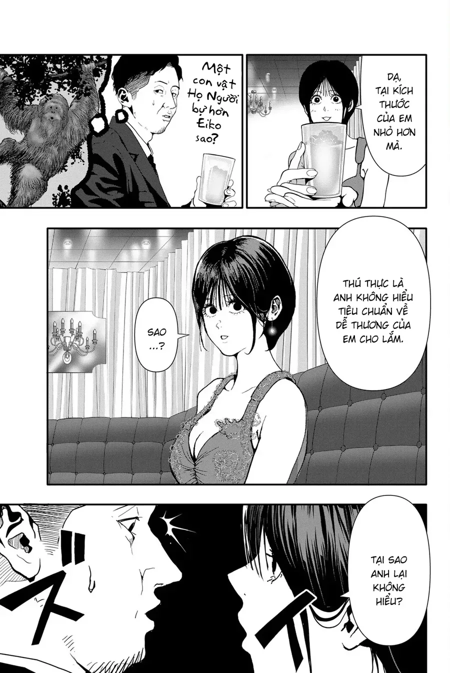 Abu Normal Chap 58 - Next Chap 57