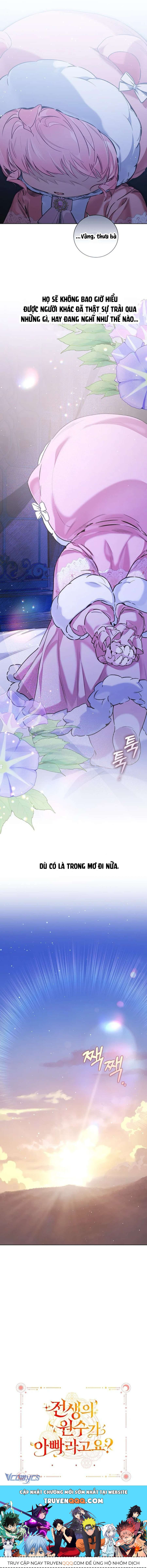 Papa Là Kẻ Thù Kiếp Trước Của Tôi? Chap 64 - Next Chap 63