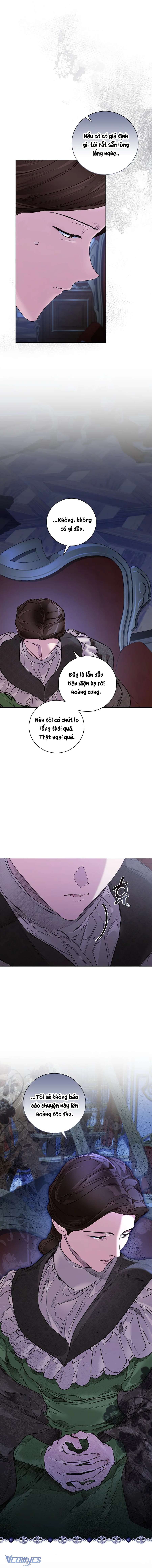 Papa Là Kẻ Thù Kiếp Trước Của Tôi? Chap 64 - Next Chap 63
