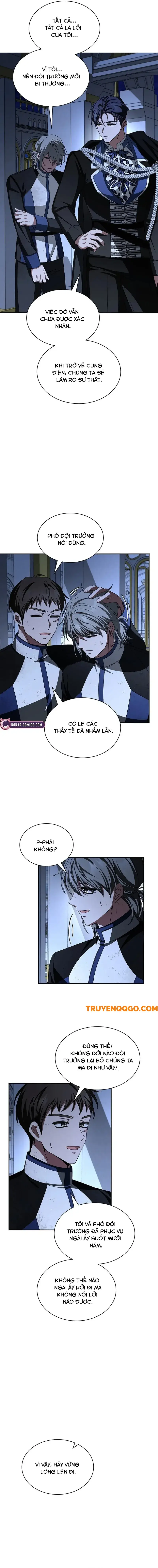 Hôn Phu Luôn Muốn Nuôi Nấng Tôi Chap 20 - Next Chap 19