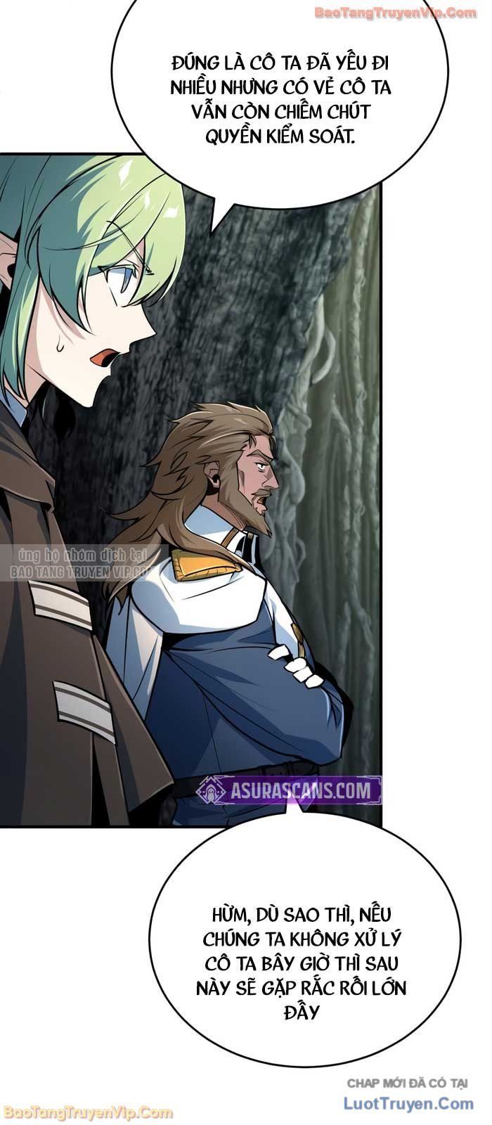 Giáo Sư Gián Điệp Chap 144 - Next Chap 143