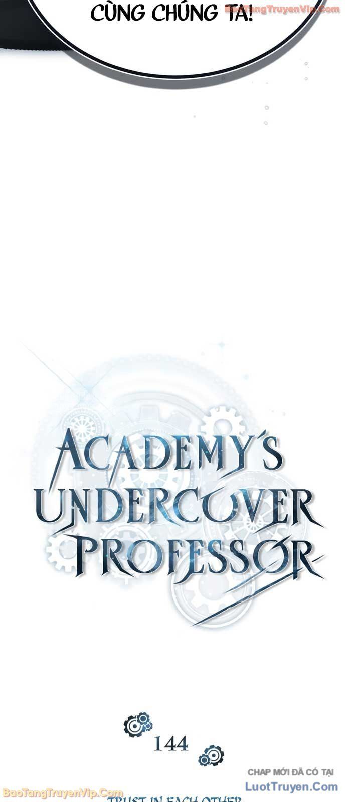 Giáo Sư Gián Điệp Chap 144 - Next Chap 143