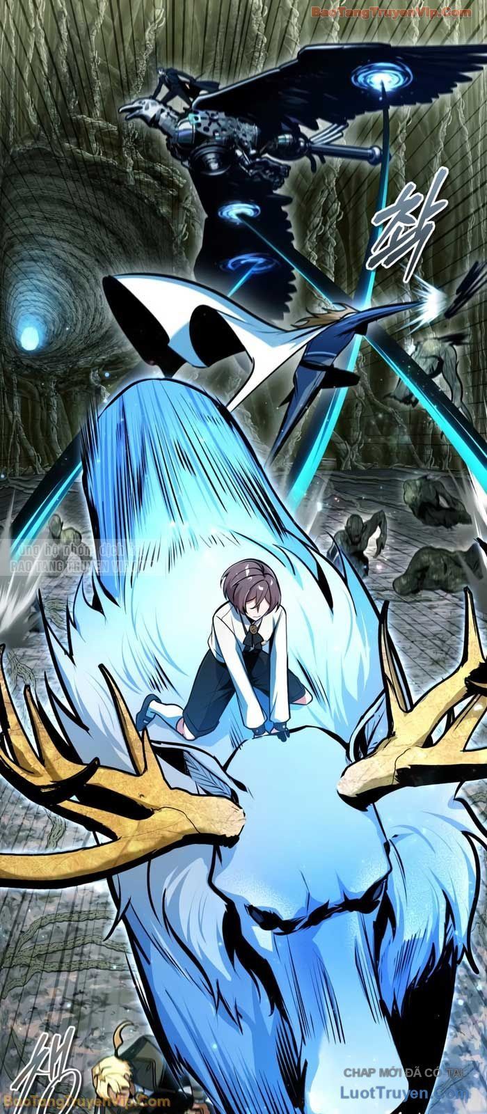 Giáo Sư Gián Điệp Chap 144 - Next Chap 143