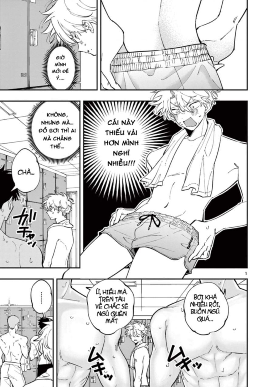 Tonari No Seki No Yatsu Ga Souiu Me De Mitekuru Chap 68 - Next Chap 67