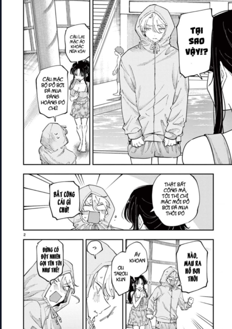 Tonari No Seki No Yatsu Ga Souiu Me De Mitekuru Chap 68 - Next Chap 67