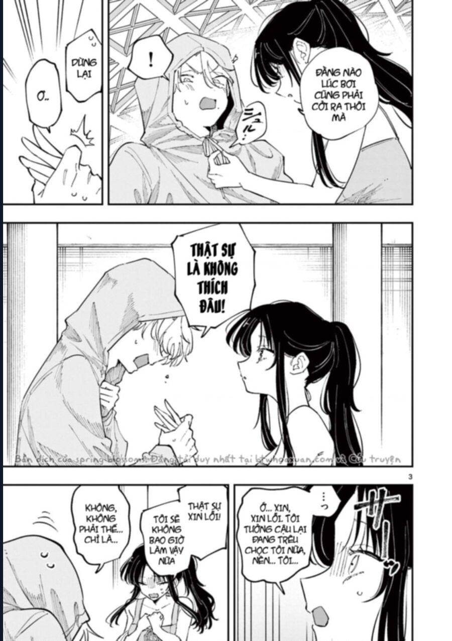 Tonari No Seki No Yatsu Ga Souiu Me De Mitekuru Chap 68 - Next Chap 67