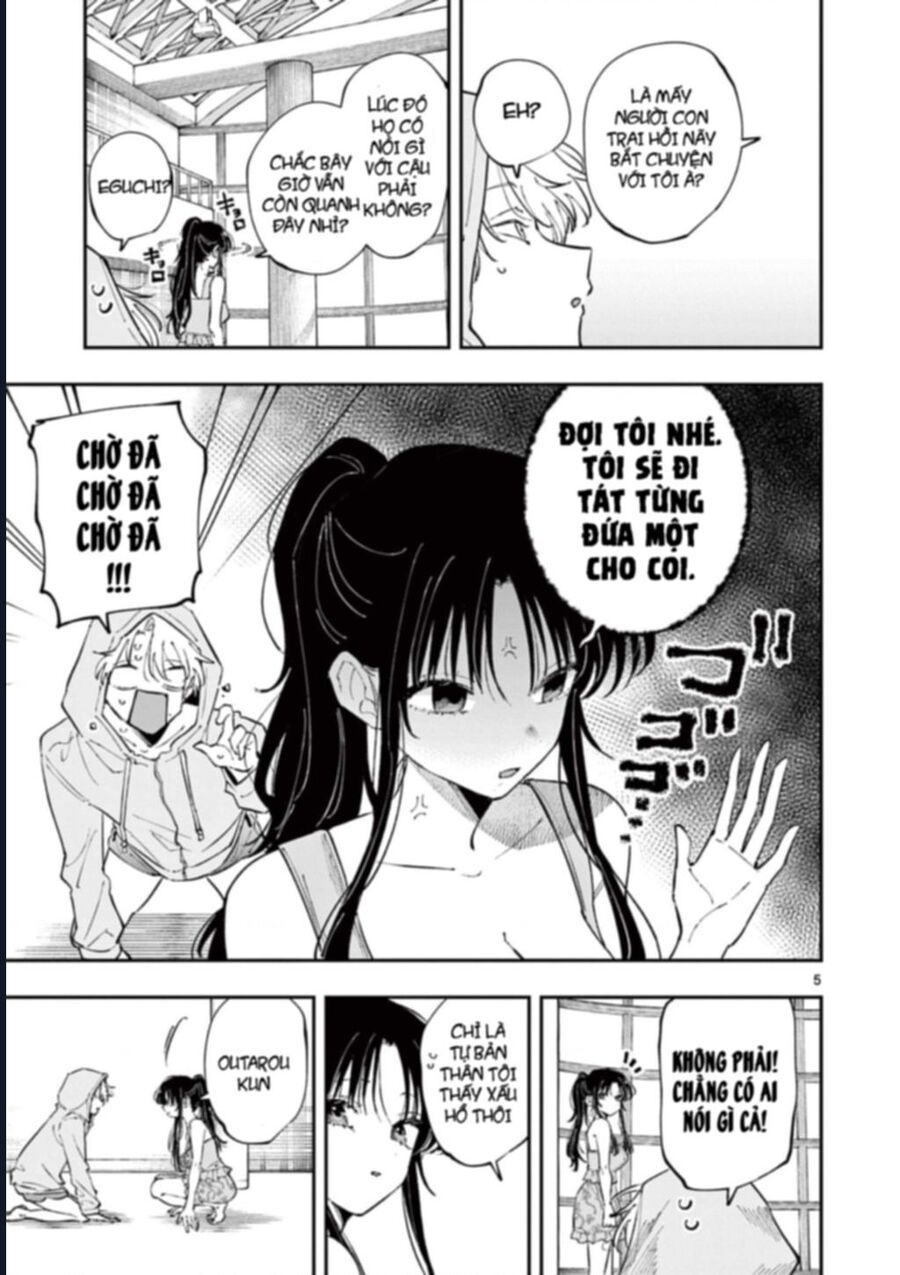 Tonari No Seki No Yatsu Ga Souiu Me De Mitekuru Chap 68 - Next Chap 67