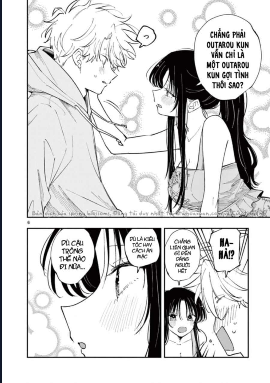 Tonari No Seki No Yatsu Ga Souiu Me De Mitekuru Chap 68 - Next Chap 67