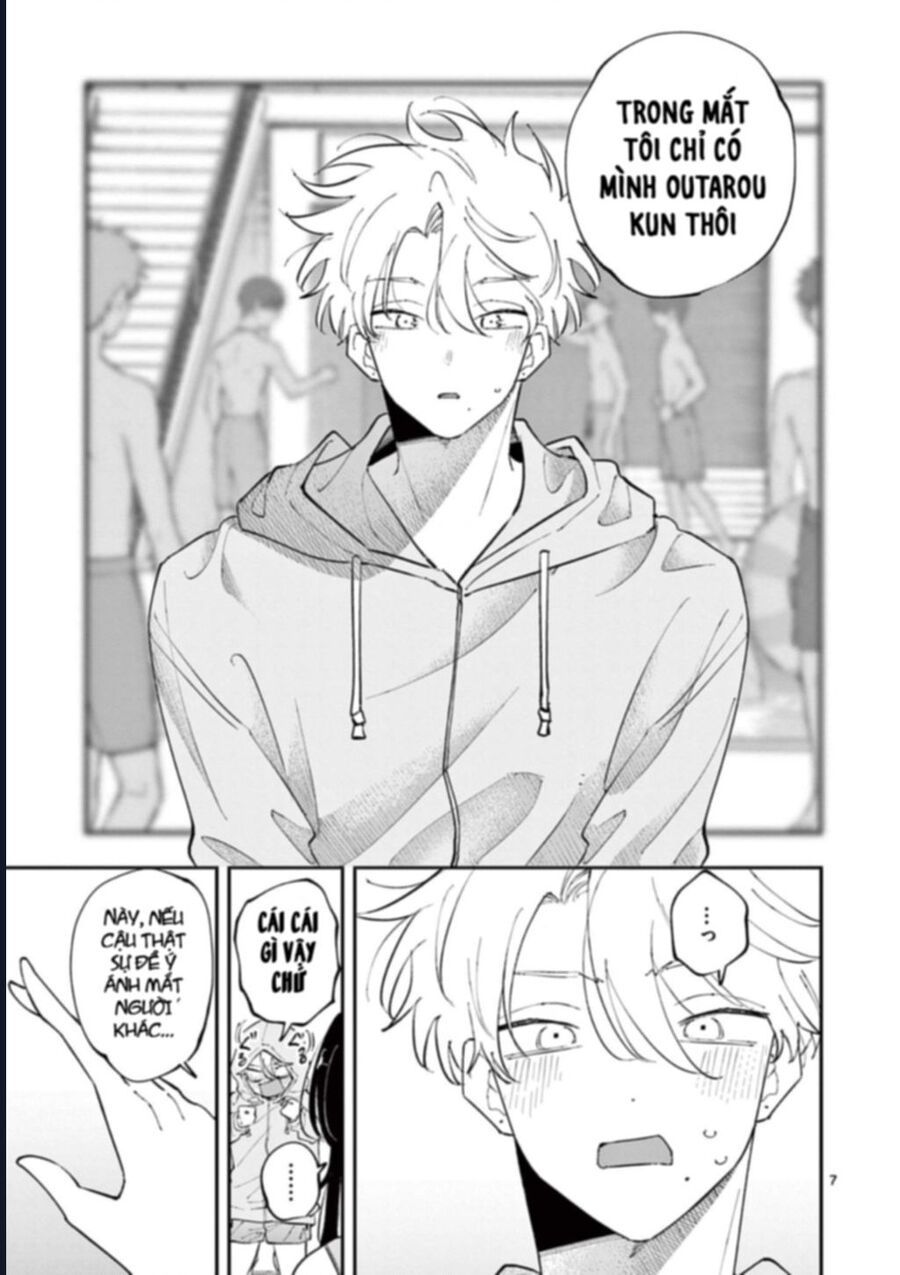 Tonari No Seki No Yatsu Ga Souiu Me De Mitekuru Chap 68 - Next Chap 67