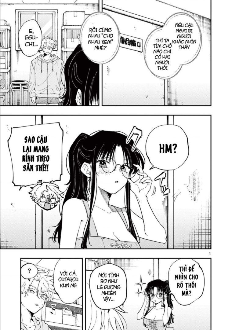 Tonari No Seki No Yatsu Ga Souiu Me De Mitekuru Chap 69 - Next Chap 68