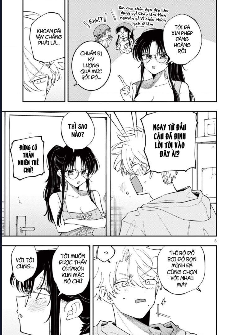 Tonari No Seki No Yatsu Ga Souiu Me De Mitekuru Chap 69 - Next Chap 68