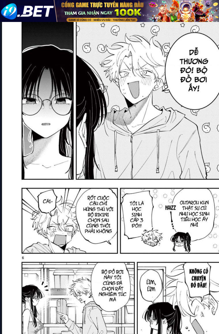 Tonari No Seki No Yatsu Ga Souiu Me De Mitekuru Chap 69 - Next Chap 68