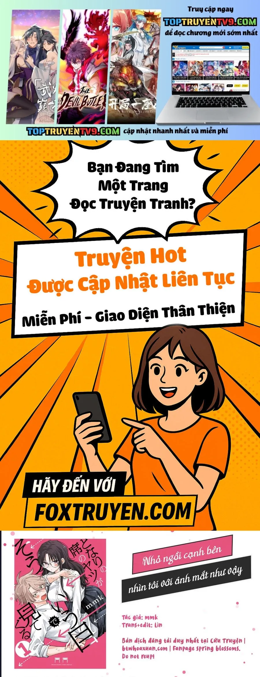 Tonari No Seki No Yatsu Ga Souiu Me De Mitekuru Chap 70 - Next Chap 69