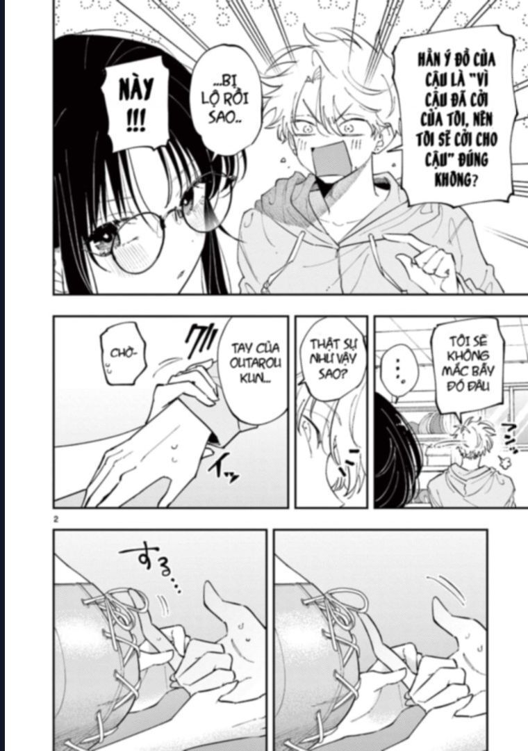 Tonari No Seki No Yatsu Ga Souiu Me De Mitekuru Chap 70 - Next Chap 69