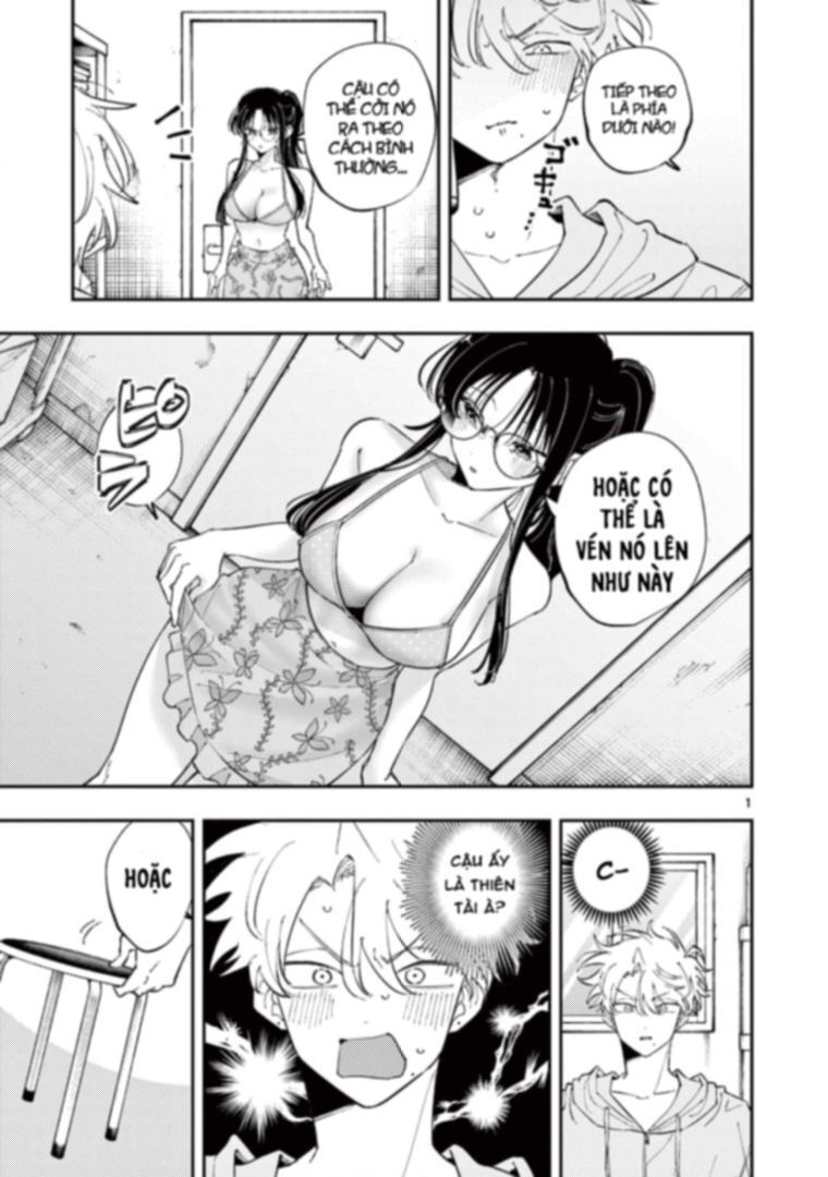 Tonari No Seki No Yatsu Ga Souiu Me De Mitekuru Chap 71 - Next Chap 70