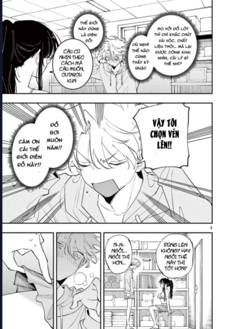 Tonari No Seki No Yatsu Ga Souiu Me De Mitekuru Chap 71 - Next Chap 70