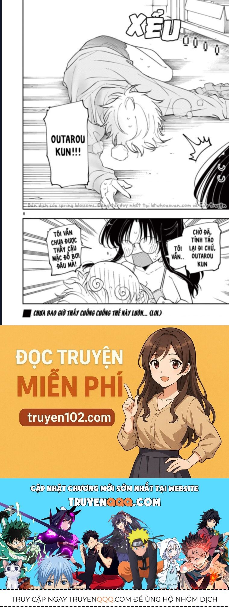 Tonari No Seki No Yatsu Ga Souiu Me De Mitekuru Chap 71 - Next Chap 70