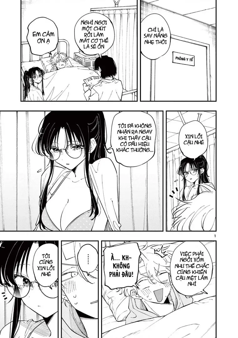 Tonari No Seki No Yatsu Ga Souiu Me De Mitekuru Chap 72 - Next Chap 71