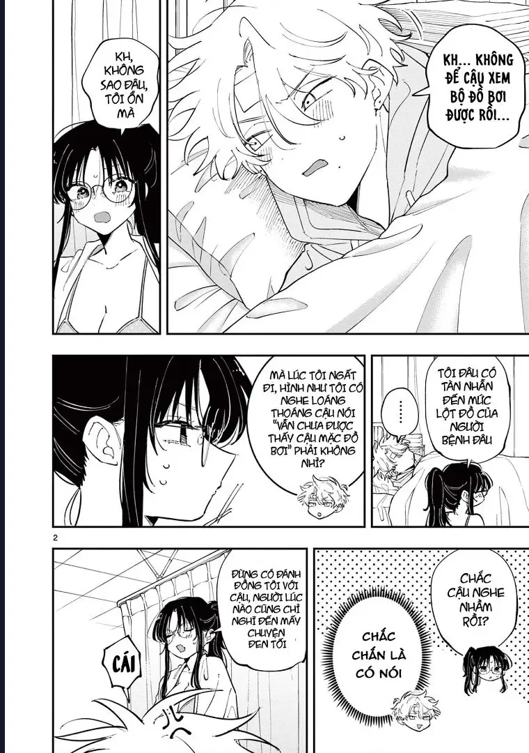 Tonari No Seki No Yatsu Ga Souiu Me De Mitekuru Chap 72 - Next Chap 71