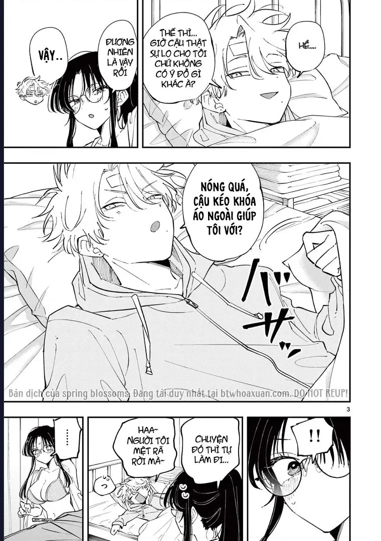 Tonari No Seki No Yatsu Ga Souiu Me De Mitekuru Chap 72 - Next Chap 71