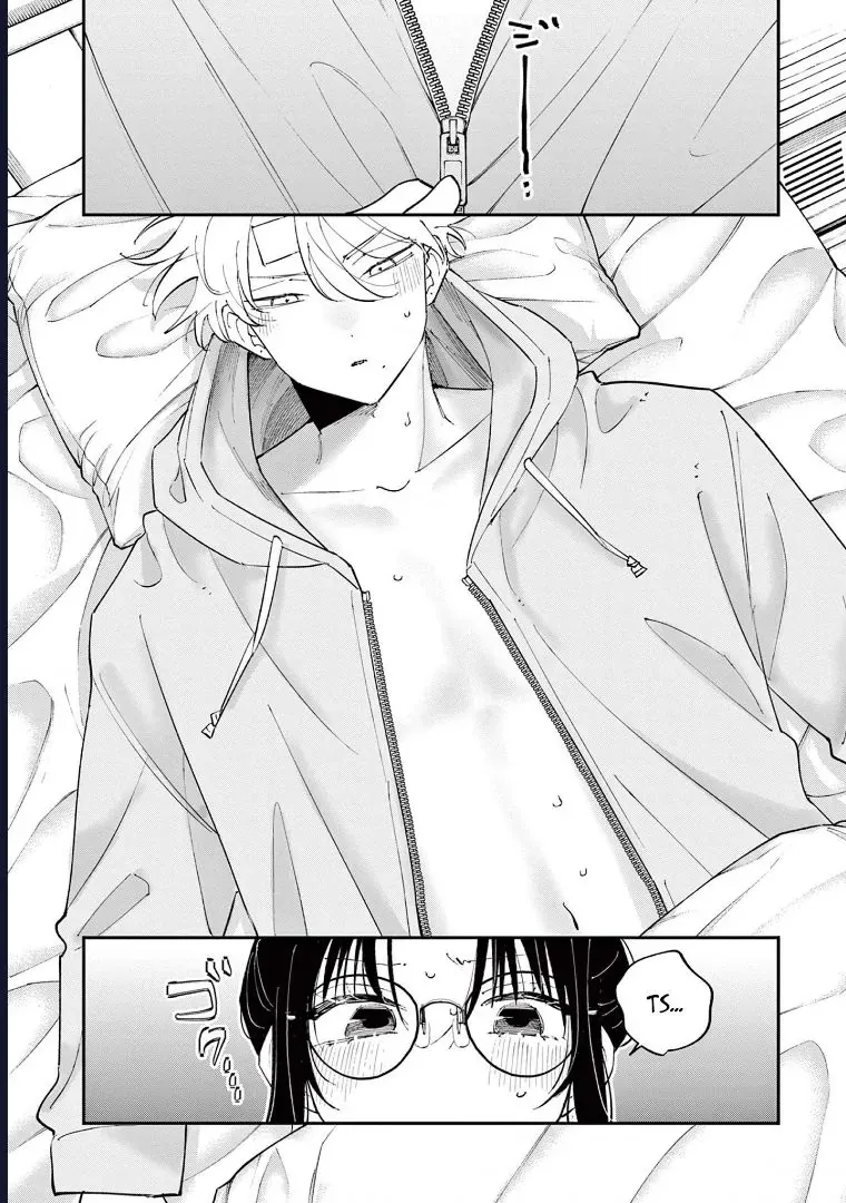 Tonari No Seki No Yatsu Ga Souiu Me De Mitekuru Chap 72 - Next Chap 71