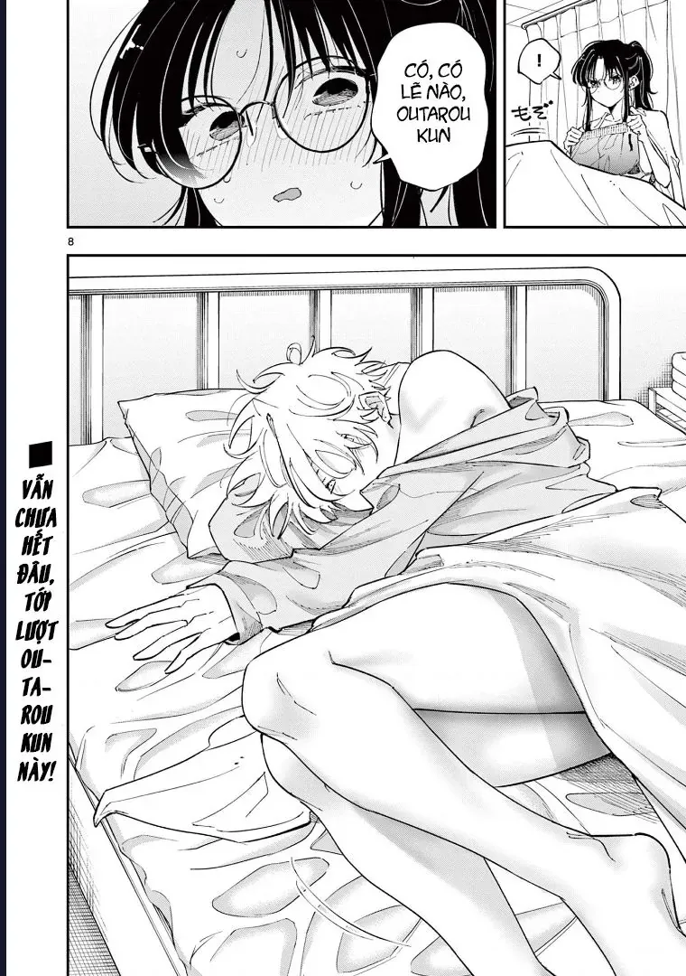 Tonari No Seki No Yatsu Ga Souiu Me De Mitekuru Chap 72 - Next Chap 71