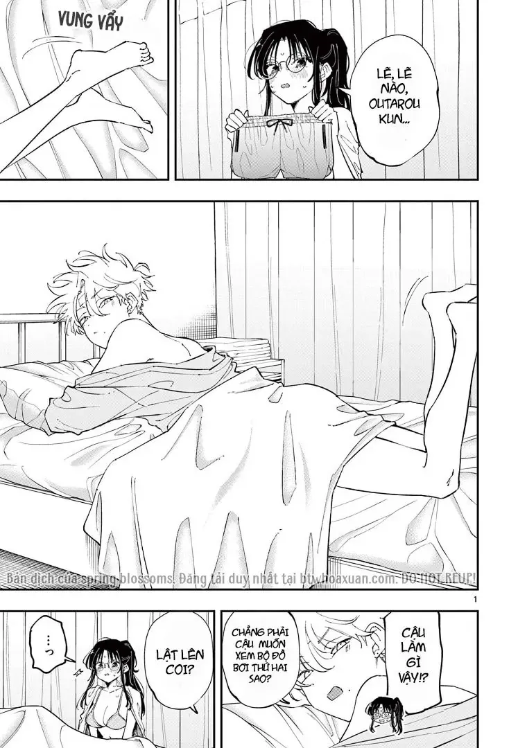 Tonari No Seki No Yatsu Ga Souiu Me De Mitekuru Chap 73 - Next Chap 72