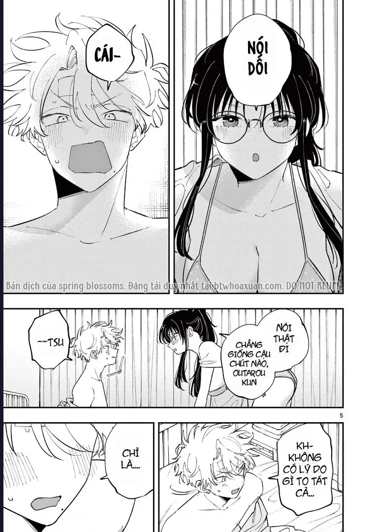 Tonari No Seki No Yatsu Ga Souiu Me De Mitekuru Chap 73 - Next Chap 72