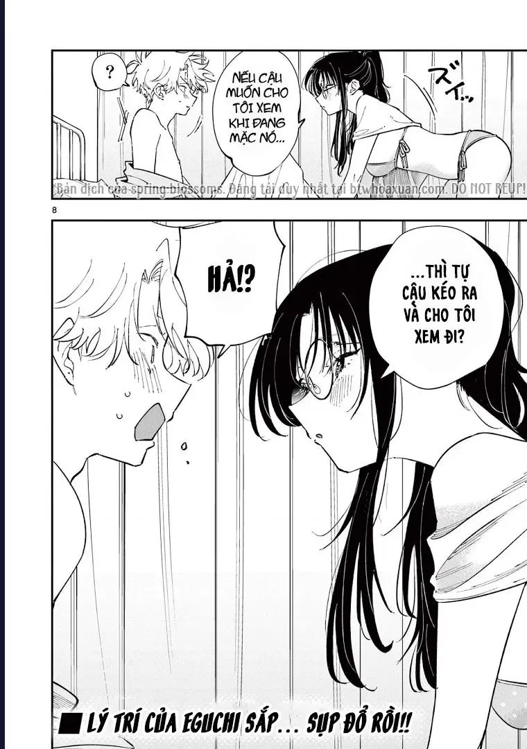 Tonari No Seki No Yatsu Ga Souiu Me De Mitekuru Chap 73 - Next Chap 72