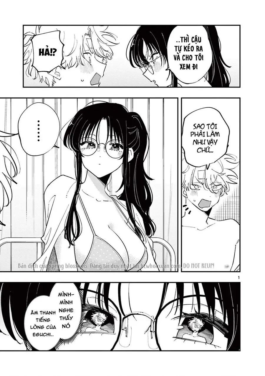 Tonari No Seki No Yatsu Ga Souiu Me De Mitekuru Chap 74 - Next Chap 73