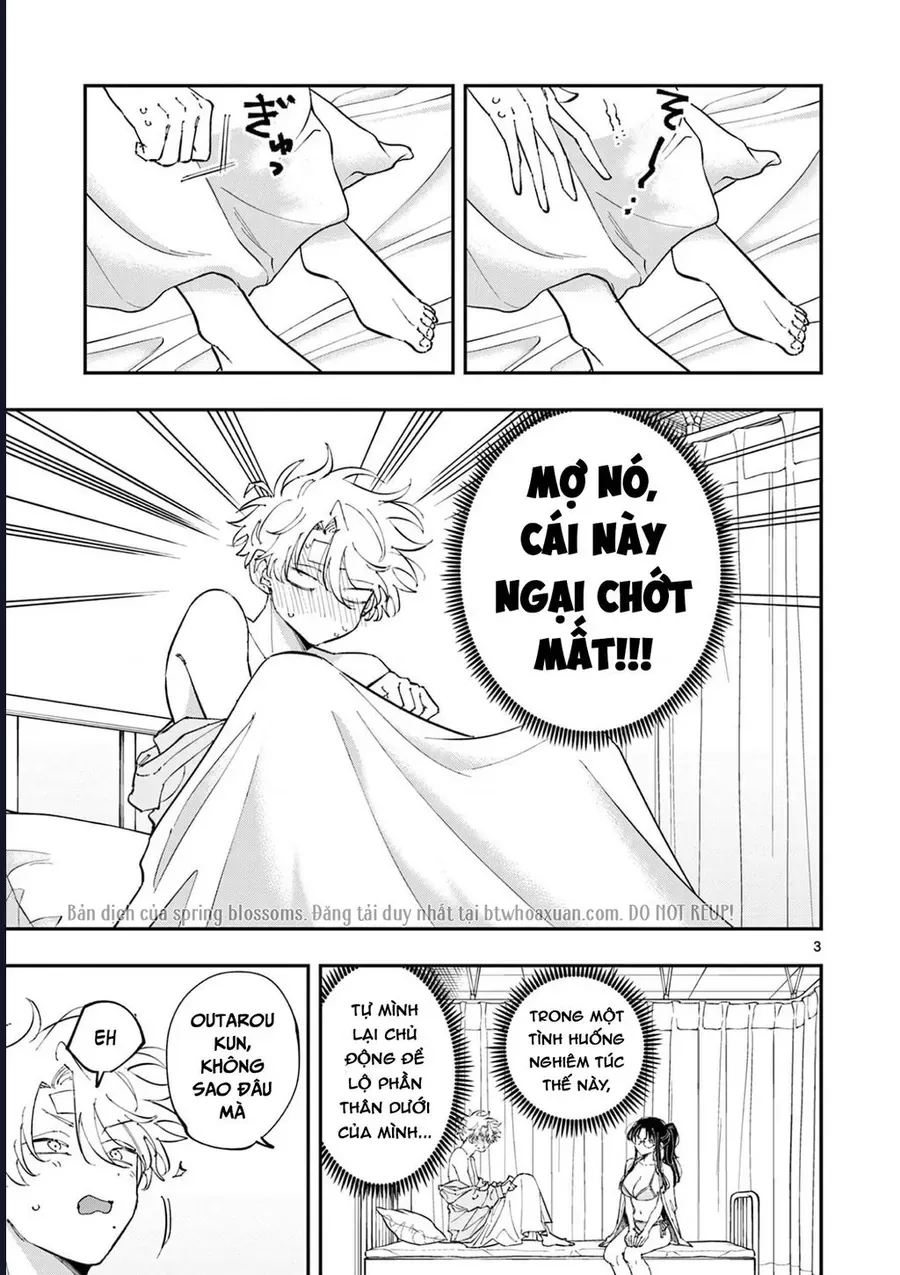 Tonari No Seki No Yatsu Ga Souiu Me De Mitekuru Chap 74 - Next Chap 73