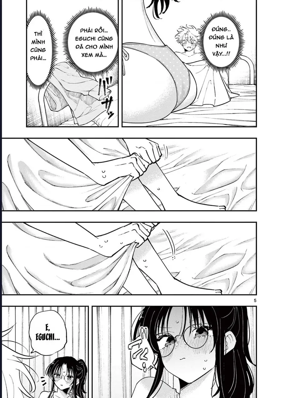 Tonari No Seki No Yatsu Ga Souiu Me De Mitekuru Chap 74 - Next Chap 73