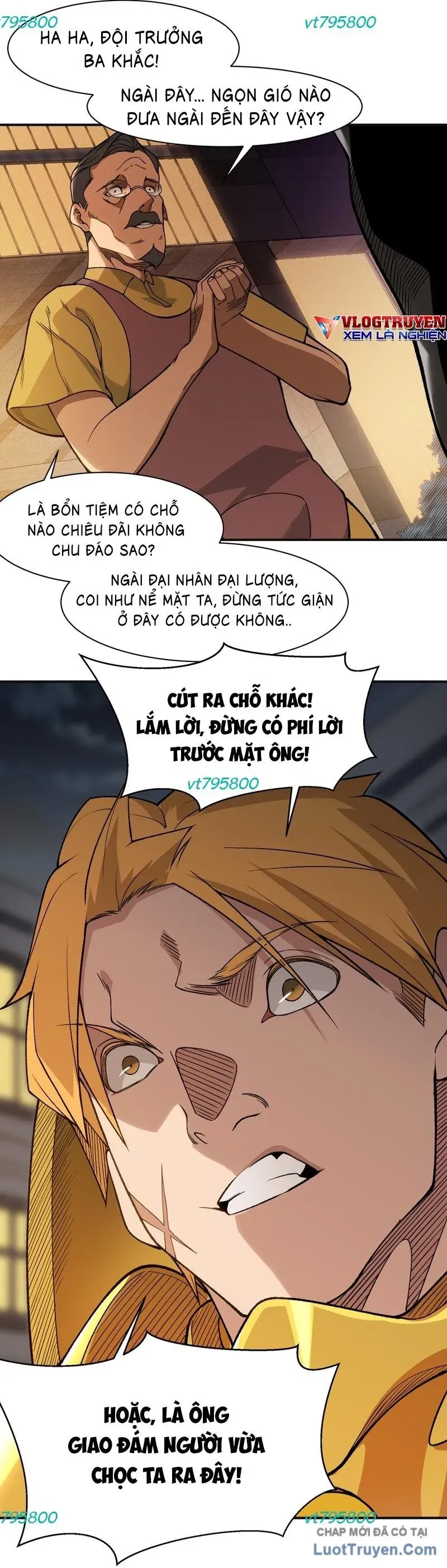 Quỷ Tiến Hóa Chap 130 - Next Chap 129