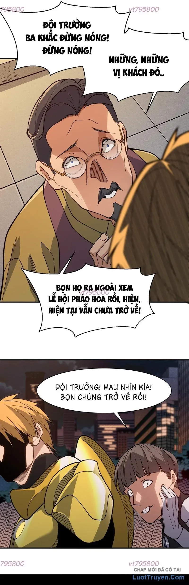 Quỷ Tiến Hóa Chap 130 - Next Chap 129
