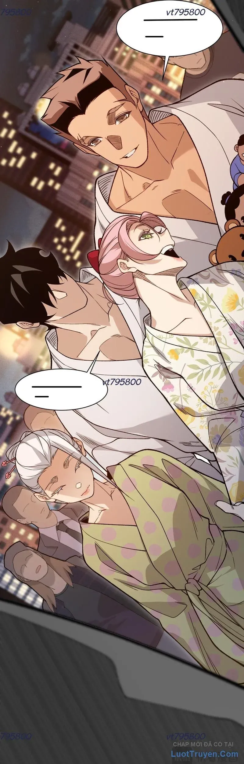 Quỷ Tiến Hóa Chap 130 - Next Chap 129